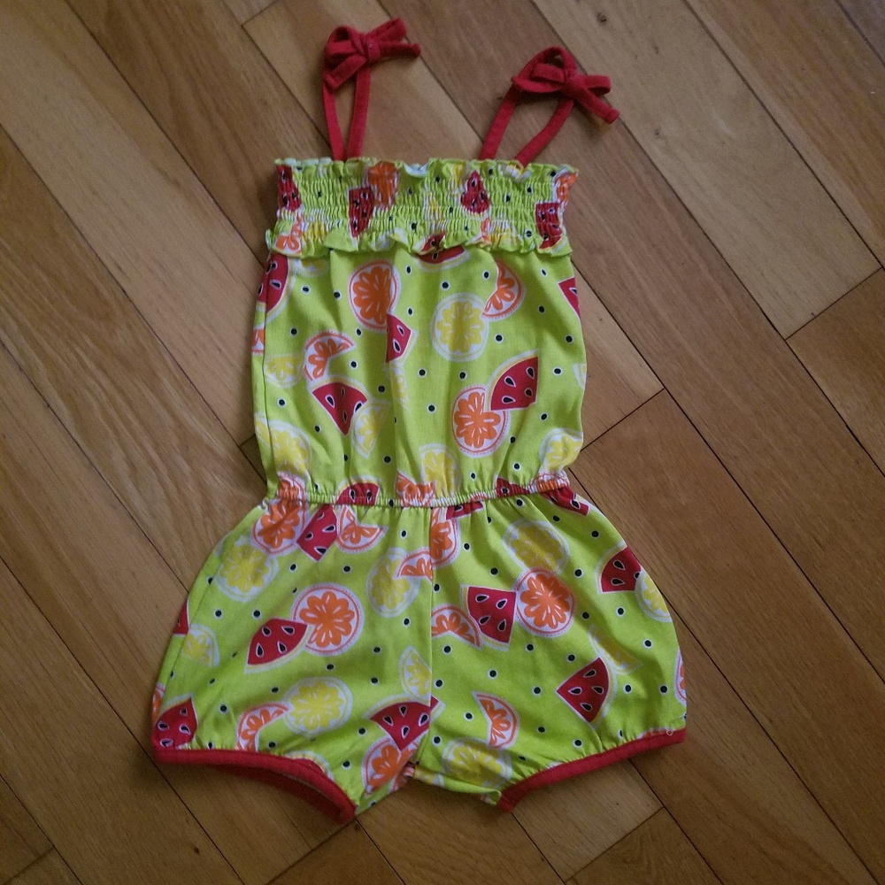 3T Romper